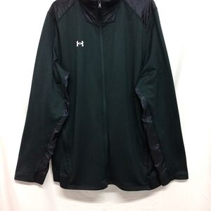 Under Armour Men's Black Performance Jacket